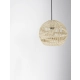 Lampa wisząca REYNOSA LE42945