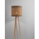 Lampa podłogowa TARMA LE44363