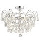 lafabryka.pl Plafon ALISONA 4LT FLUSH 95989 ENDON