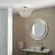 lafabryka.pl Plafon ALISONA 4LT FLUSH 95989 ENDON