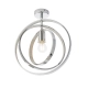 lafabryka.pl Plafon MEROLA SEMI FLUSH 96000 ENDON