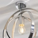 lafabryka.pl Plafon MEROLA SEMI FLUSH 96000 ENDON