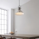 lafabryka.pl Lampa wisząca BRAMPTON PENDANT 96178 ENDON