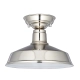 lafabryka.pl Plafon DARTON SEMI FLUSH 96181 ENDON