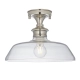 lafabryka.pl Plafon BARFORD SEMI FLUSH 96182 ENDON