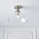 lafabryka.pl Plafon BARFORD SEMI FLUSH 96182 ENDON