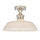 lafabryka.pl Plafon BARFORD SEMI FLUSH 96183 ENDON