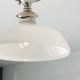 lafabryka.pl Plafon BARFORD SEMI FLUSH 96183 ENDON
