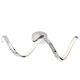 lafabryka.pl Plafon ASTRAL SEMI FLUSH 96434 ENDON