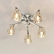 Plafon Ria 5lt semi flush 96454 ENDON
