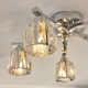 Plafon Ria 5lt semi flush 96454 ENDON