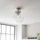lafabryka.pl Plafon MILSTON FLUSH 96488 ENDON