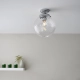 lafabryka.pl Plafon MILSTON FLUSH 96488 ENDON