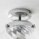 lafabryka.pl Plafon MILSTON FLUSH 96488 ENDON