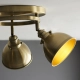 Lampa sufitowa Wyatt 3lt Round spotlight 96802 ENDON
