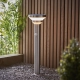 lafabryka.pl Lampa stojąca HALTON POST PHOTOCELL & PIR 96926 ENDON