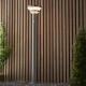 lafabryka.pl Lampa stojąca HALTON BOLLARD PHOTOCELL & PIR 96927 ENDON