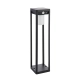 lafabryka.pl Lampa stojąca HALLAM POST PHOTOCELL & PIR 96929 ENDON