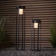 lafabryka.pl Lampa stojąca HALLAM BOLLARD PHOTOCELL & PIR 96930 ENDON