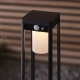 lafabryka.pl Lampa stojąca HALLAM BOLLARD PHOTOCELL & PIR 96930 ENDON