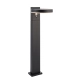 lafabryka.pl Lampa solarna stojąca EBRO POST PHOTOCELL & PIR 96934 ENDON
