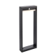 lafabryka.pl Lampa solarna stojąca DANNAH POST PHOTOCELL & PIR 96935 ENDON