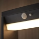 lafabryka.pl Lampa solarna stojąca DANNAH POST PHOTOCELL & PIR 96935 ENDON