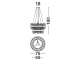 Lampa wisząca CHOLULA LE44722