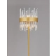 Lampa podłogowa CHOLULA LE44726