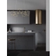 Lampa wisząca ASIS LE42726