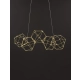 Lampa wisząca ASIS LE42726