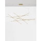 Lampa wisząca BELL LE42730