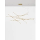 Lampa wisząca BELL LE42730