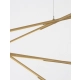 Lampa wisząca BELL LE42730