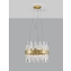 Lampa wisząca CHOLULA LE42907