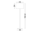 Lampa podłogowa GUAVIARE LE44952