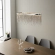 lafabryka.pl Lampa wisząca ORPHELIA OVAL PENDANT 97214 ENDON