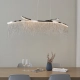 lafabryka.pl Lampa wisząca ORPHELIA 2LT PENDANT 97219 ENDON