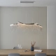 lafabryka.pl Lampa wisząca ORPHELIA 2LT PENDANT 97219 ENDON