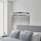 lafabryka.pl Lampa wisząca ZELMA CCT PENDANT 97368 ENDON