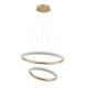 Lampa wisząca AMECA 36,5/59cm LE42818