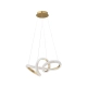 Lampa wisząca AMECA 75,5cm LE42817