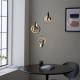 lafabryka.pl Lampa wisząca COSMA 3LT PENDANT 97623 ENDON