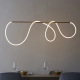 lafabryka.pl Lampa wisząca ATTALEA LINEAR PENDANT 97629 ENDON