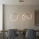 lafabryka.pl Lampa wisząca ATTALEA LINEAR PENDANT 97629 ENDON