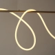 lafabryka.pl Lampa wisząca ATTALEA LINEAR PENDANT 97629 ENDON