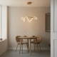 lafabryka.pl Lampa wisząca ATTALEA PENDANT 97631 ENDON