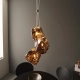 lafabryka.pl Lampa wisząca ROCK 3LT PENDANT 97659 ENDON