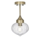 lafabryka.pl Lampa wisząca ADDINGTON SEMI FLUSH 97684 ENDON