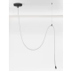 Lampa wisząca CURA LE44260